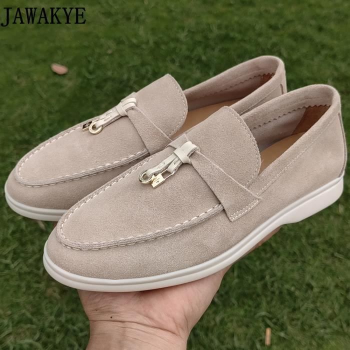chaussure avec moumoute