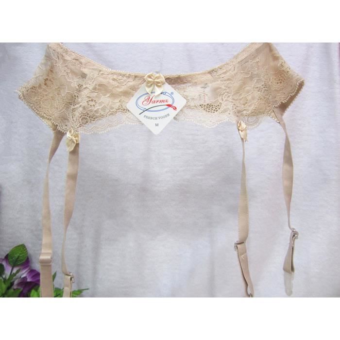 Portejarretelle,Portejarretelles en dentelle pour femmes,lingerie intime pour dames,porte