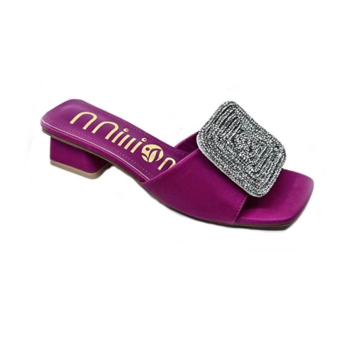 Tong femme a talon top