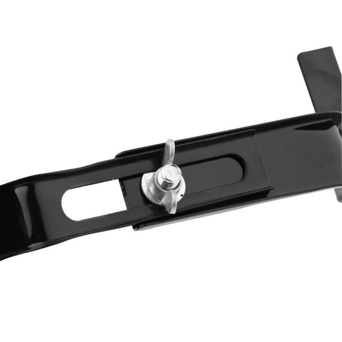 Plateau De Batterie Style Sangle Velcro LCG Pour Traxxas Slash & Rally – Baisser Le Centre De Gravité, Marque WOP