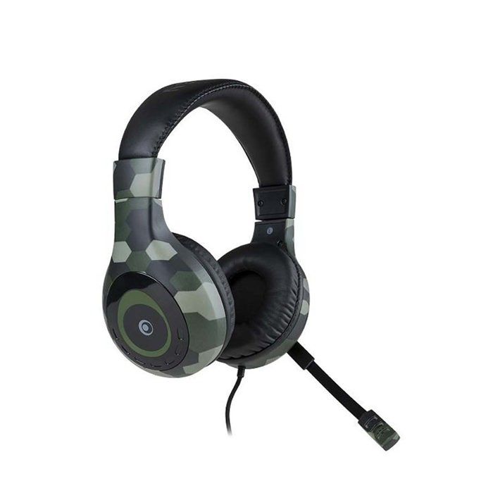 Casque Nacon MULTIHEADSETV1CAMO – Casque Stéréo Filaire Camouflage Pour PS5/Xbox Series X - vue 2