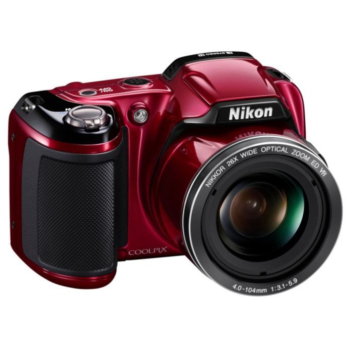 Nikon COOLPIX L810 Bridge - vue 2