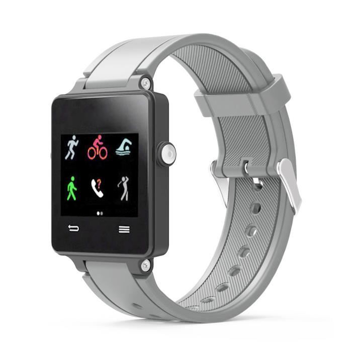 VENTER for Garmin Vivoactive Soft Silicone Wristband Replacement