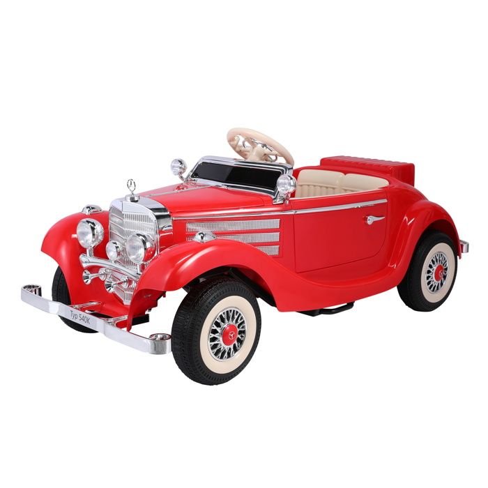 Voiture Électrique Enfant Rétro ORYXEARTH  voiture electrique 12V –
