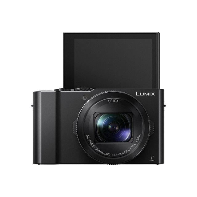 PANASONIC compact expert LUMIX DMC-LX15