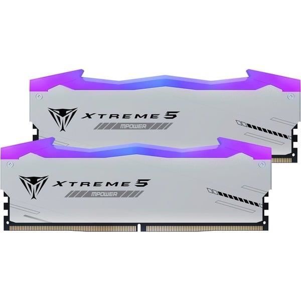 Patriot Memory Viper Xtreme 5 RGB module de mémoire 2 x DDR5 ECC Neuf - vue 7