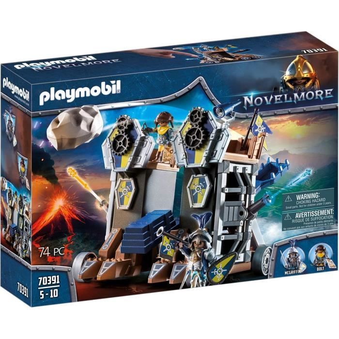 playmobil chevaliers