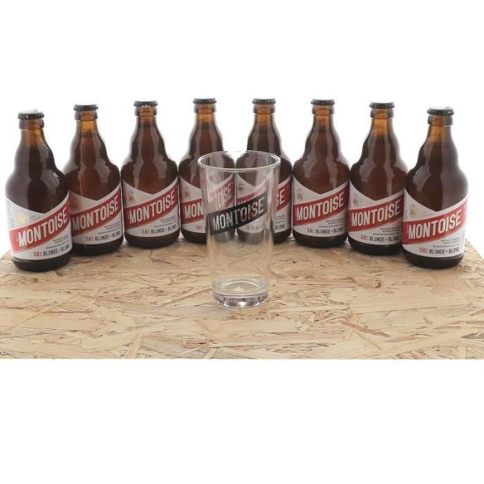 Goudale - Coffret de 4 bières x 33 cl + 1 verre - La cave Cdiscount
