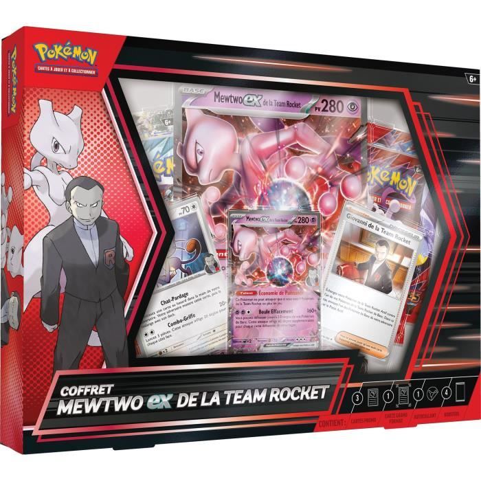 Pokémon : Coffret ex