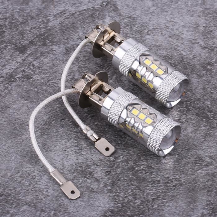 Kit De 12 Clips à Ressort Pour Phares H1 H3 H4 H7 - Métal Argenté, Remplacement Ampoules, Référence OE 5ZHSFULLKIT
