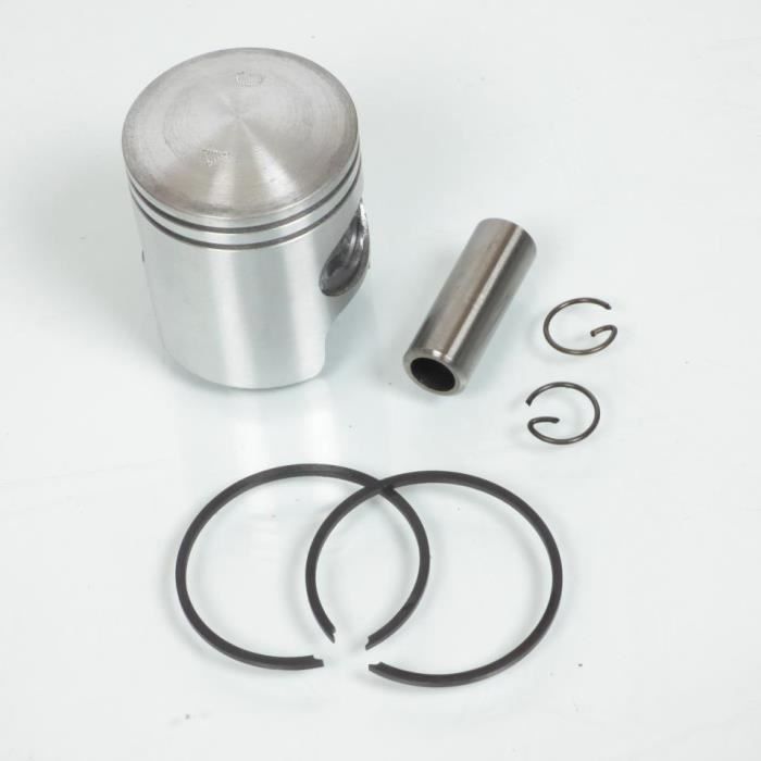 Segment De Piston RSM – Pour Moto Generic Trigger 50 Cm³ (avant 2020) – Neuf Sous Emballage