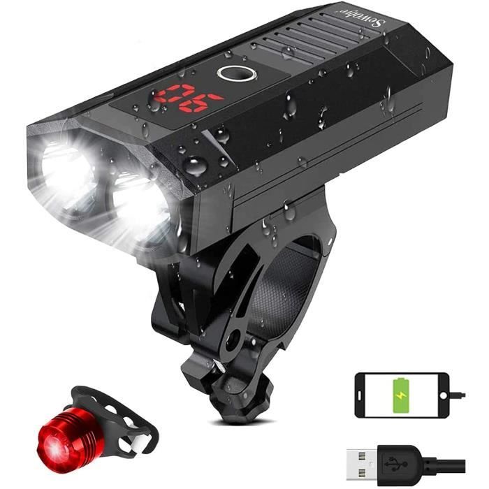 Eclairage led vtt sale