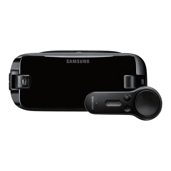 Samsung Gear VR SM R324 casque de réalité virtuelle orchidée