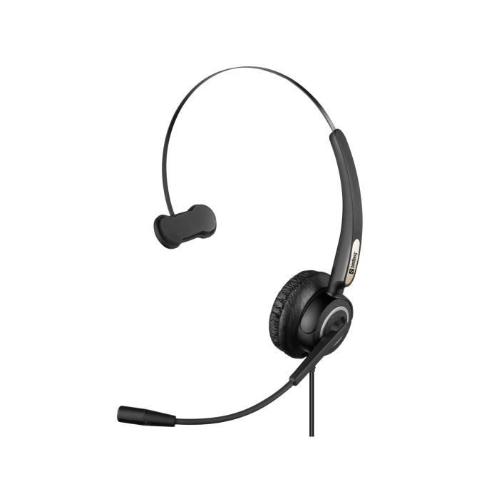 Sandberg USB Office Headset Pro Mono Neuf - vue 4