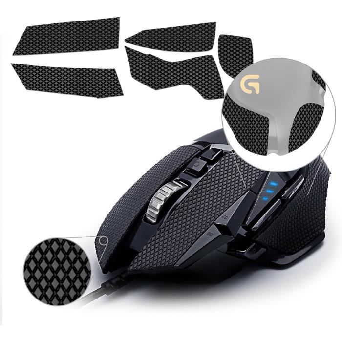 Bande Antidérapante Pour Souris G Pro X Superlight Gpw Sans Fil, Autocollant À Faire Soi-Même