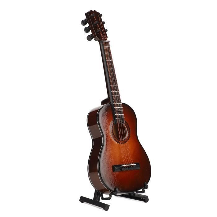 Mini guitare électrique VOX Mark III Mini Loud Red - Instruments de musique