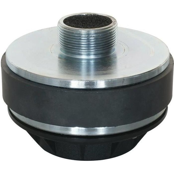 Moteur De Compression Titane Skytec 40W 8 Ohms - Pour Sono Professionnelle, Bobine 25 Mm Driver Titane Bobine 25mm Pour Sono Moteur De Compression Titane Skytec 40W 8 Ohms - Pour Sono Professionnelle, Bobine 25 Mm Driver Titane Bobine 25mm Pour Sono