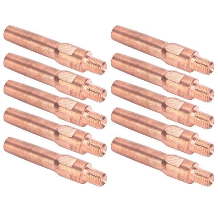 Embout Série 014 DN5 Standard Américain Cannelé D 9mm - DBI Groupe