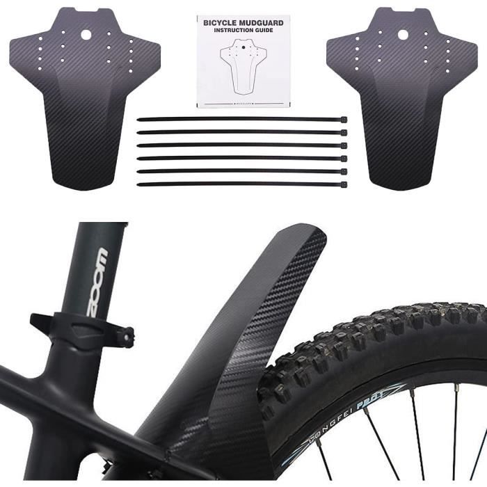 Garde boue sales avant velo