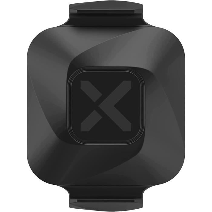Capteur de Vitesse et Cadence de velo sans fil SSS XOSS Vortex RPM Noir Cdiscount Sport