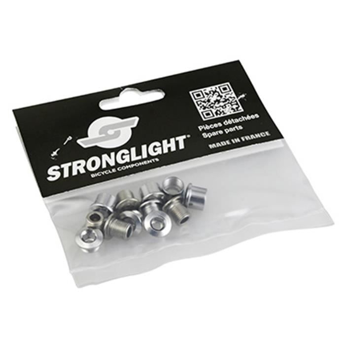 Manivelle gauche Stronglight - Équipements vélos