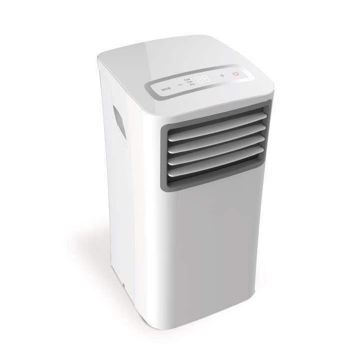 TROTEC Refraîchisseur d/'air PAE 50 Climatiseur mobile Ventilateur Humidificateur