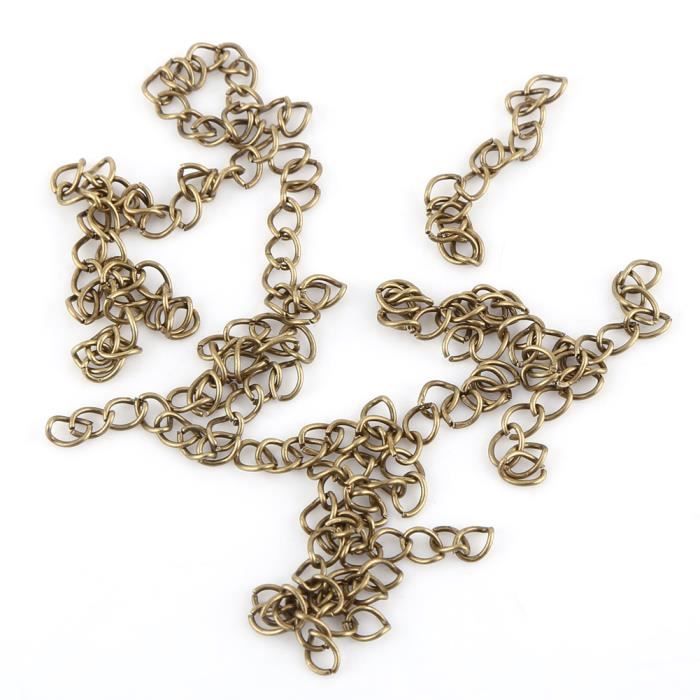 Kit Fabrication Bijoux KEWAYO | 15 Types D'apprêts + Fils + 3 Pinces | Pour Créer Bagues, Colliers, Bracelets
