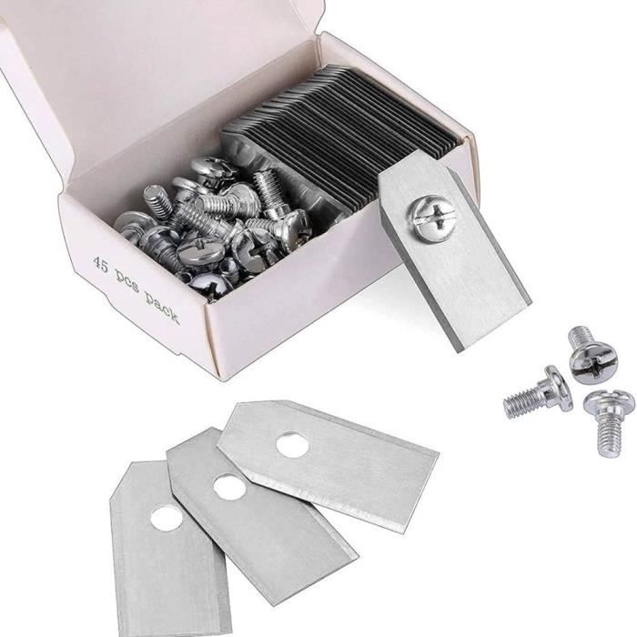 Tête De Rechange Pour Débroussailleuse McCulloch - Compatible B26Ps, MT260CLS, Trimmac 240 - 4