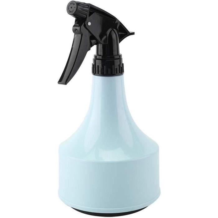 Arrosoir Bonsaï IRUN 6L Bleu - Embout Pluie Fine Pour Protéger Racines Et Sol