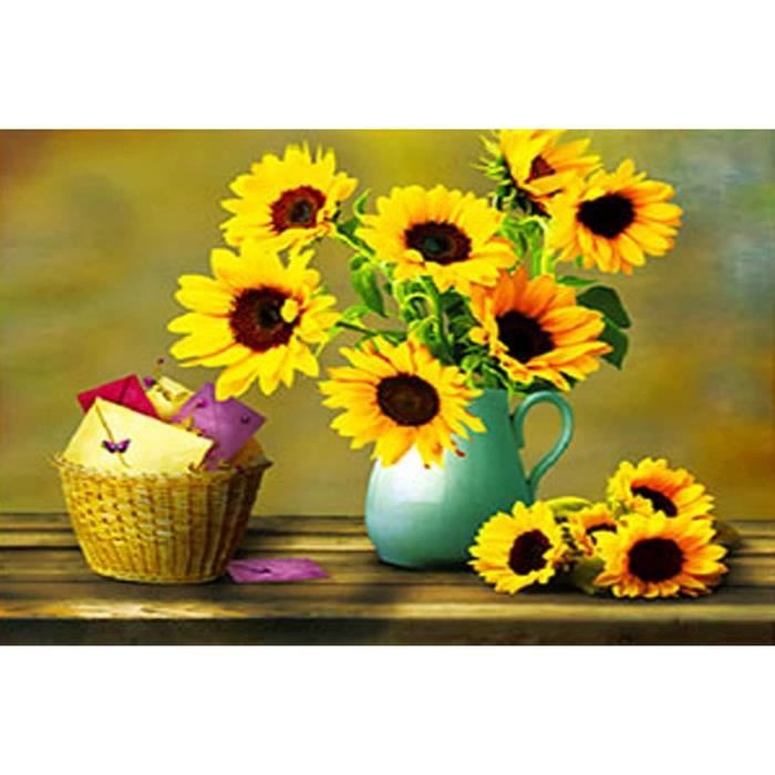 YSCOLOR Diamant Painting Diamant Malerei Kits Für Erwachsene Ägypten