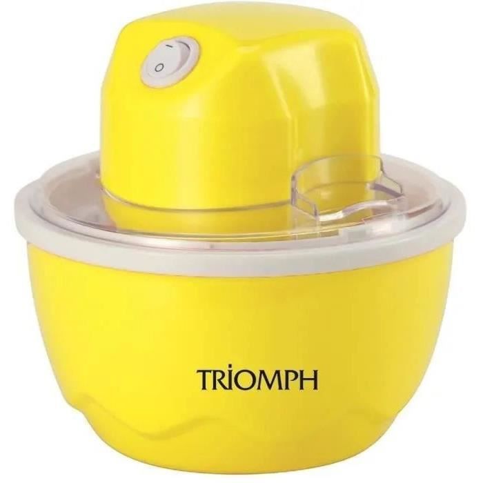 TRIOMPH ETF1839 Sorbetière - 500Ml
