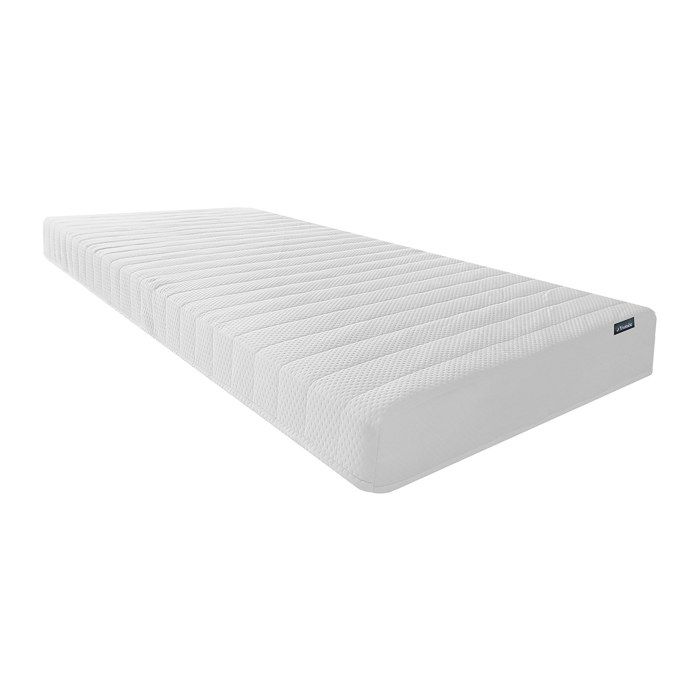 Matelas de relaxation 80 x 200 cm accueil latex ép.14cm - ELECTRE de YSMÉE Matelas de relaxation 80 x 200 cm accueil latex ép.14cm - ELECTRE de YSMÉE