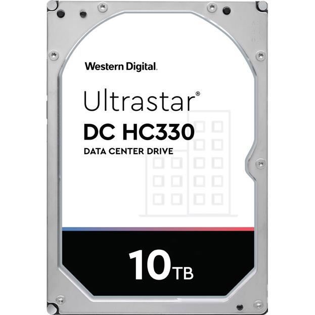 Western Digital Ultrastar DC HC330 3.5\