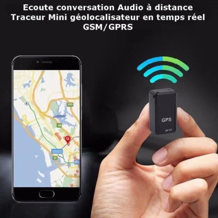 Mini Microphone d'écoute sensible pour voiture et animal de compagnie,  dispositif de retenue, traqueur, prévention de perte, N9, mise à niveau 101  m. com, 2x - AliExpress