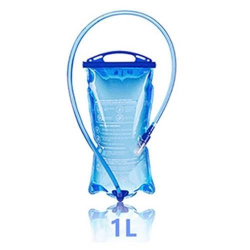 Vessie D'hydratation 2L Sans BPA – Poche à Eau Avec Tuyau, Pour Sac à Dos Randonnée Vessie D'hydratation 2L Sans BPA – Poche à Eau Avec Tuyau, Pour Sac à Dos Randonnée