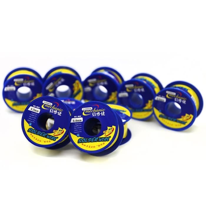 Acheter Tresses à Dessouder ? Electronic