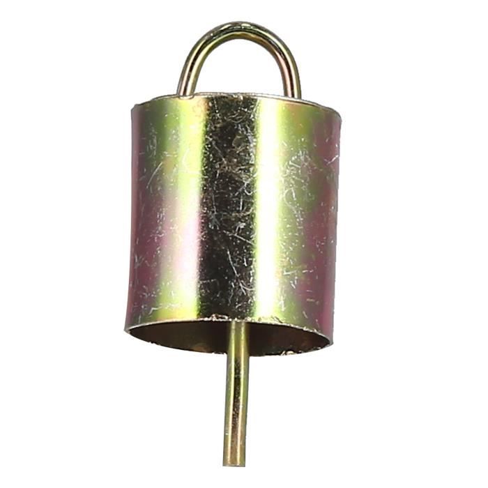 2 Clochettes Anti-Ours Teegxddy - Cloches Randonnée Montagne Pour Sac à Dos Ou Animaux