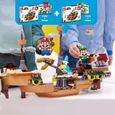 LEGO® 71391 Super Mario Ensemble d’Extension La Forteresse Volante de Bowser, Jouet de Construction pour Enfants avec 3 Figurines-1
