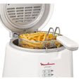 Moulinex - AF2301 - Mini friteuse compacte 1,2L 1000W-1