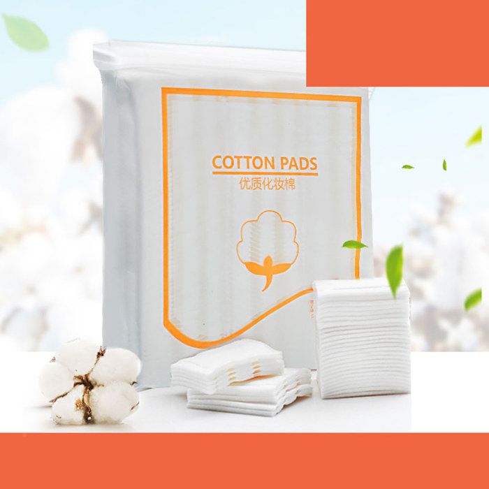 Namzi Lot de 6 tampons démaquillants réutilisables – Tampons