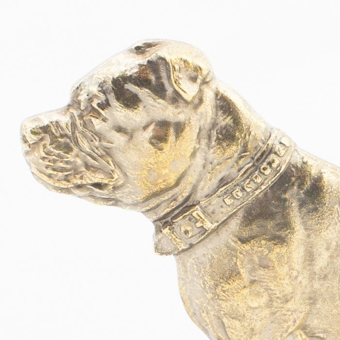 Panneau Staffy On Board Staffordshire Bull Terrier - Panneau Voiture Chien 14x14cm