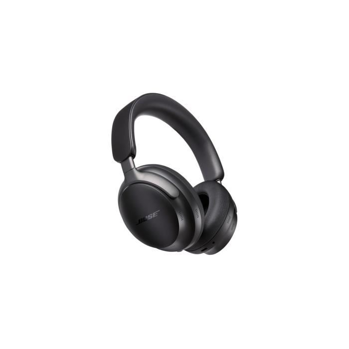 Bose QuietComfort Ultra Noir - Cdiscount Informatique