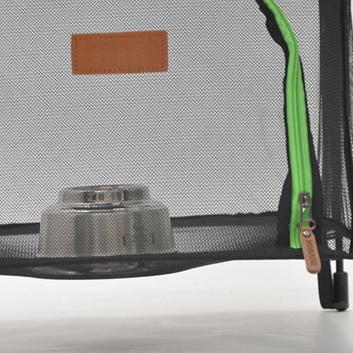 Stink Rack Support en maille suspendu à 3 couches - ESTINK - Rack de séchage ...