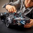SHOT CASE - LEGO 42127 Technic La Batmobile de Batman Maquette de Voiture, Jouet de Construction pour Enfants avec Briques-2