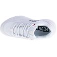 Sneakers - KAPPA - Rave NC 242782-1010 - Femme - Lacets - Blanc-2