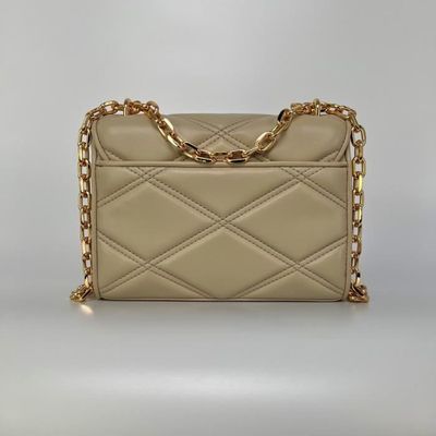 Sac Bandouli re Michael Kors SERENA beige light sand Achat