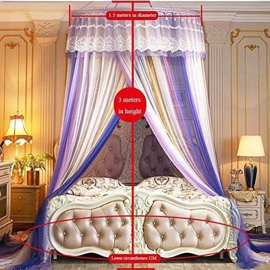 Support De Filet, Support De Filet, Support De Baldaquin Réglable, Accessoires Pour Lit De Berceau