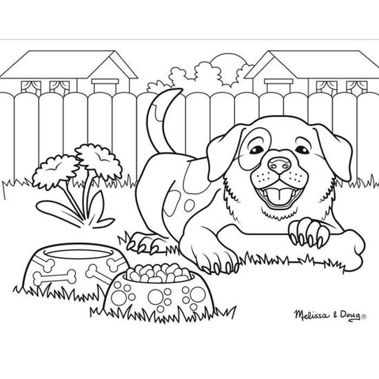 bloc de coloriage cahier grand format 50 pages imprimees animaux enfants 3 ans cdiscount jeux jouets minion agnes