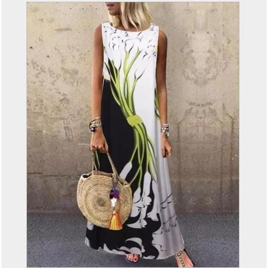 Robe midi ete 2020 sales