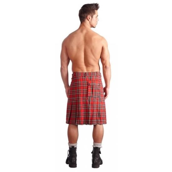 Kilt homme top pas cher